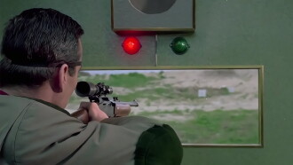 The Hired Killer Trailer
