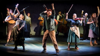 The Hired Man Trailer