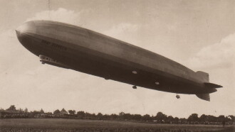 The History of Air Travel: From Zeppelin to Concorde Trailer