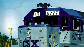 The History of American Railroads: The Era of Diesel Trailer