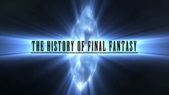 The History of Final Fantasy Trailer