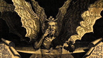 The History of the Devil Trailer