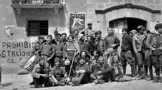 The History of Warfare: The Spanish Civil War Trailer