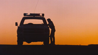 The Hitcher Trailer