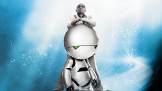 The Hitchhiker's Guide to the Galaxy Trailer