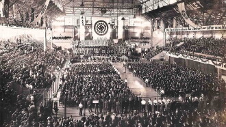 The Hitler Youth Trailer