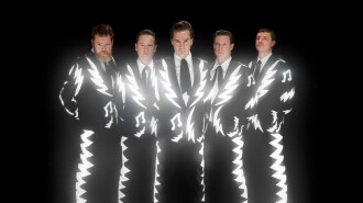 The Hives: Live At No Vacancy Trailer