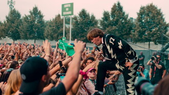 The Hives - Rock en Seine 2024 Trailer