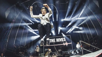 The Hives: Tick Tick Boom! Trailer