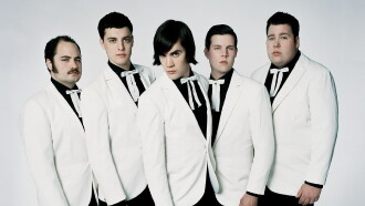 The Hives: Tussles in Brussels Trailer