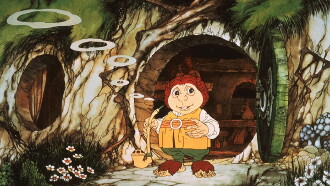 The Hobbit Trailer