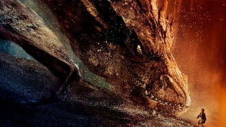 The Hobbit: The Desolation of Smaug Trailer