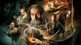 The Hobbit: The Desolation of Smaug Trailer