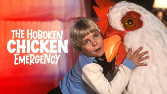 The Hoboken Chicken Emergency Trailer