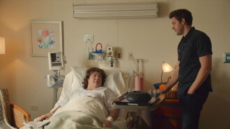 The Hollars Trailer