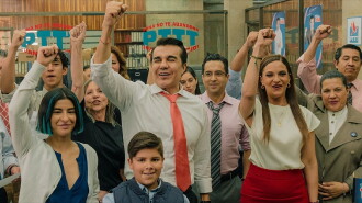 The Honest Candidate Trailer