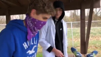 The Hood Samaritan Trailer