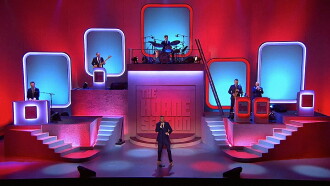 The Horne Section Television Programme Trailer