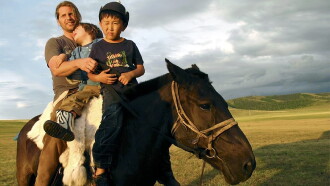 The Horse Boy Trailer