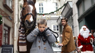 The Horse on the Balcony Trailer
