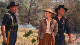 The Horse Soldiers Trailer