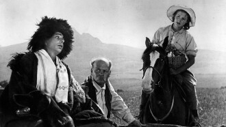 The Horsemen Trailer