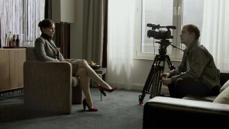 The Hotel Room Trailer