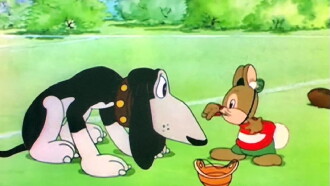 The Hound and the Rabbit Trailer