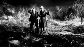 The Hound of the Baskervilles Trailer