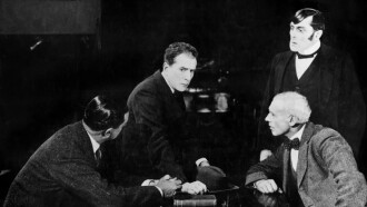 The Hound of the Baskervilles Trailer