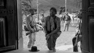 The Hour and Turn of Augusto Matraga Trailer