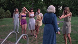 The House on Sorority Row Trailer