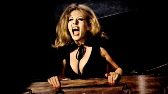 The House That Dripped Blood Trailer