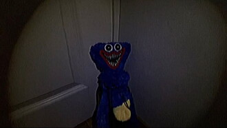 The huggy experiment. Trailer