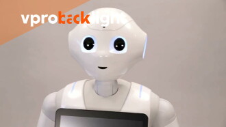 The Human Robot Trailer