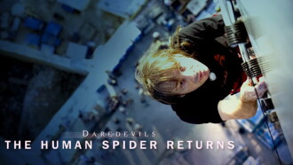 The Human Spider Trailer