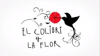 The Hummingbird and the Flower Trailer