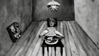 The Hump Back Angel Trailer