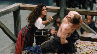 The Hunchback Trailer