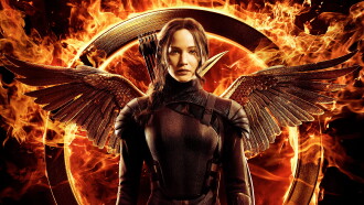 The Hunger Games: Mockingjay - Part 1 Trailer