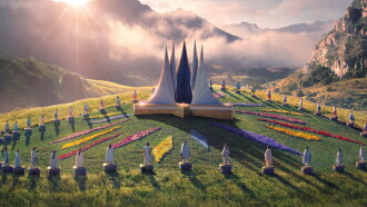 The Hunger Games: Sunrise on the Reaping Trailer