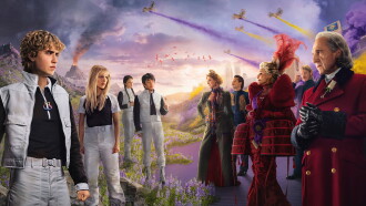 The Hunger Games: Sunrise on the Reaping Trailer