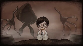 The Hungry Spirit Trailer
