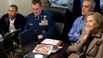 The Hunt For Bin Laden Trailer