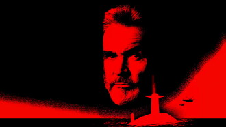 The Hunt for Red October Trailer
