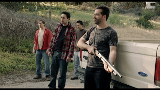 The Hunter and the Hunted Trailer