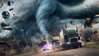 The Hurricane Heist Trailer