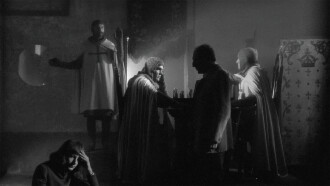 The Hypothesis of the Stolen Painting Trailer
