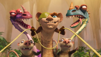 The Ice Age Adventures of Buck Wild Trailer
