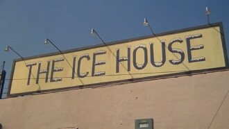 The Ice House Trailer